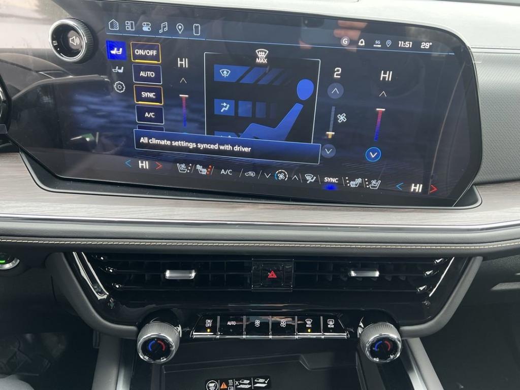 new 2026 Chevrolet Tahoe car, priced at $85,010