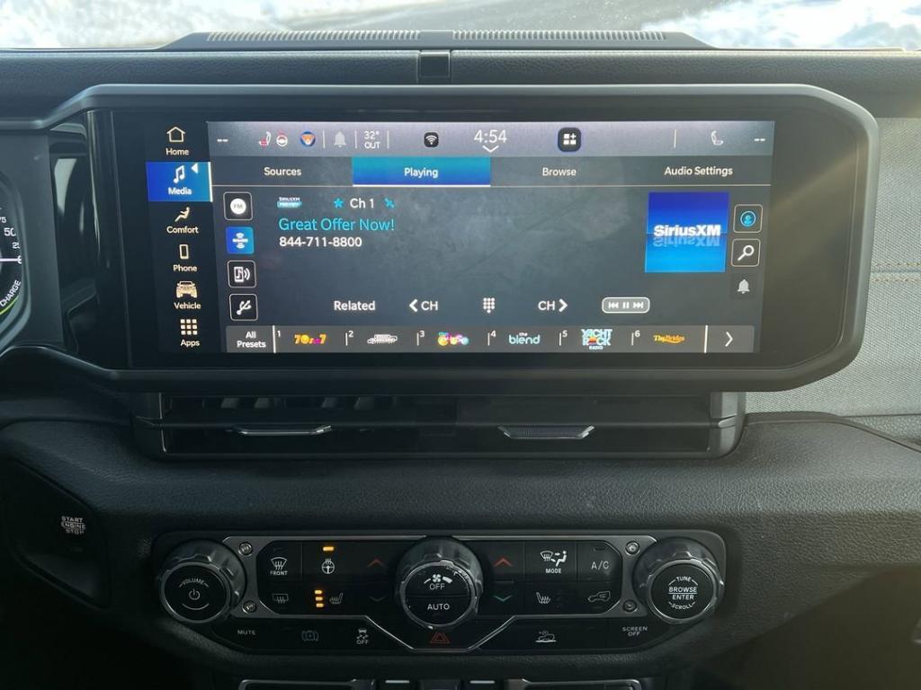 used 2024 Jeep Wrangler 4xe car, priced at $28,000