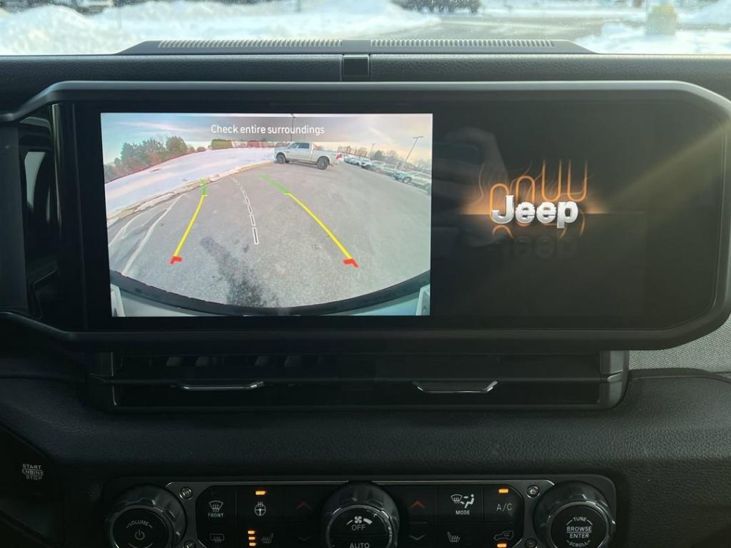 used 2024 Jeep Wrangler 4xe car, priced at $28,000