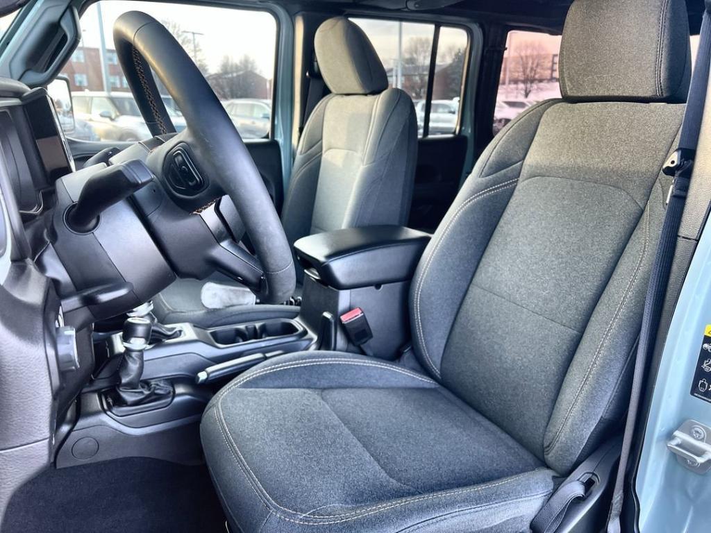 used 2024 Jeep Wrangler 4xe car, priced at $28,000