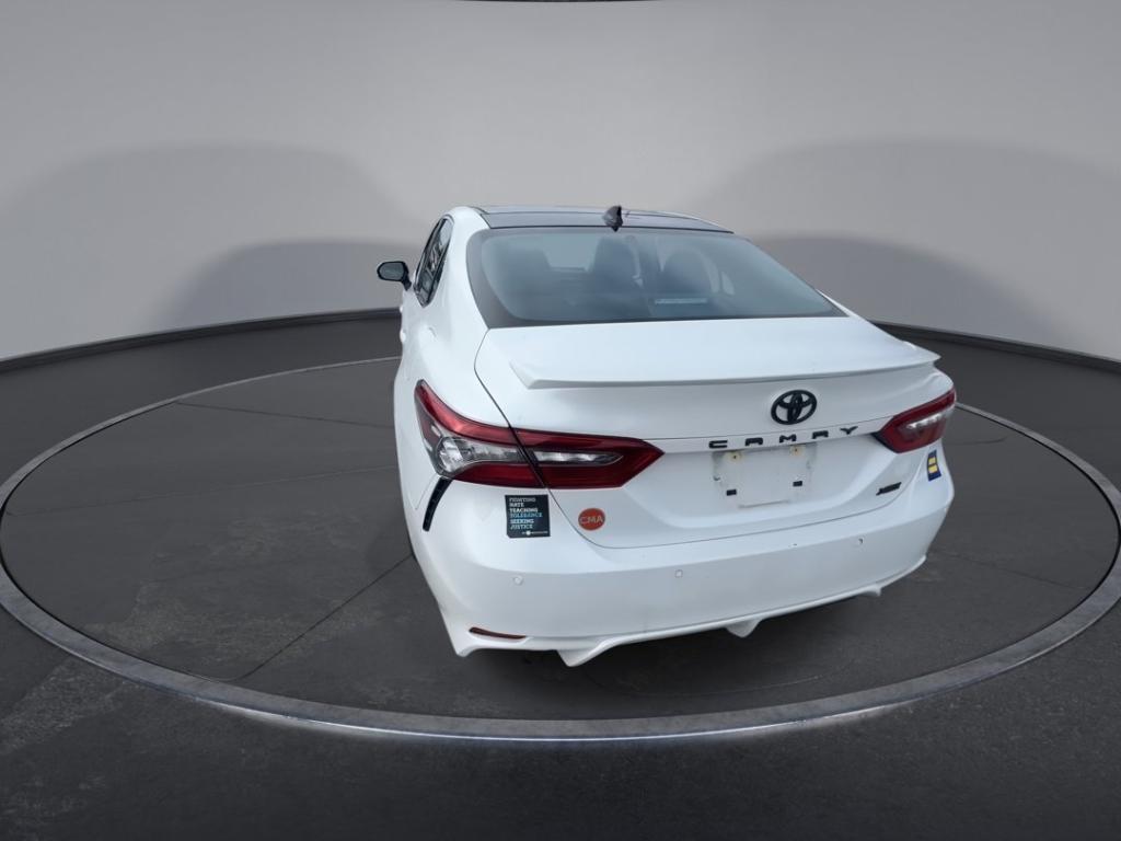 used 2023 Toyota Camry car, priced at $35,900