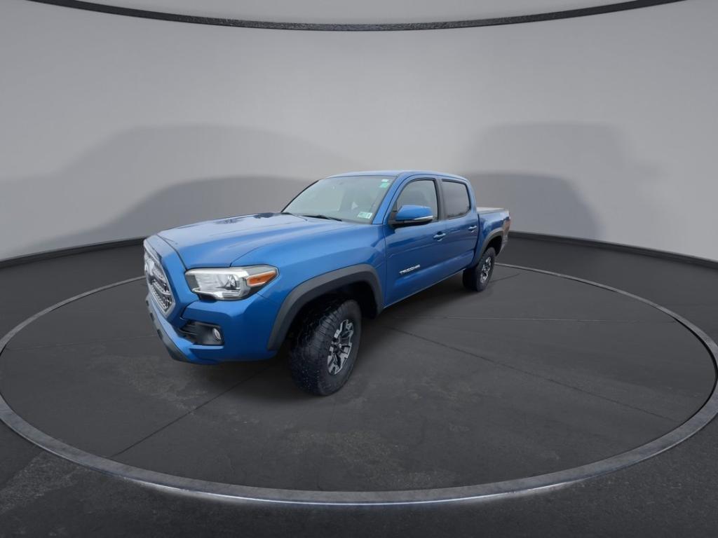 used 2017 Toyota Tacoma car, priced at $28,900