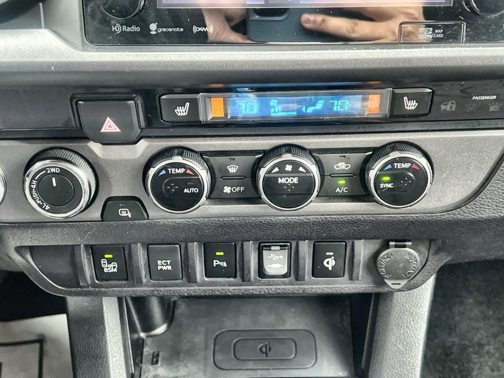 used 2017 Toyota Tacoma car, priced at $28,900