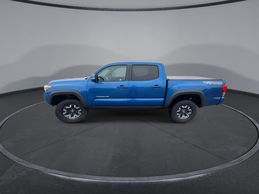 used 2017 Toyota Tacoma car, priced at $28,900