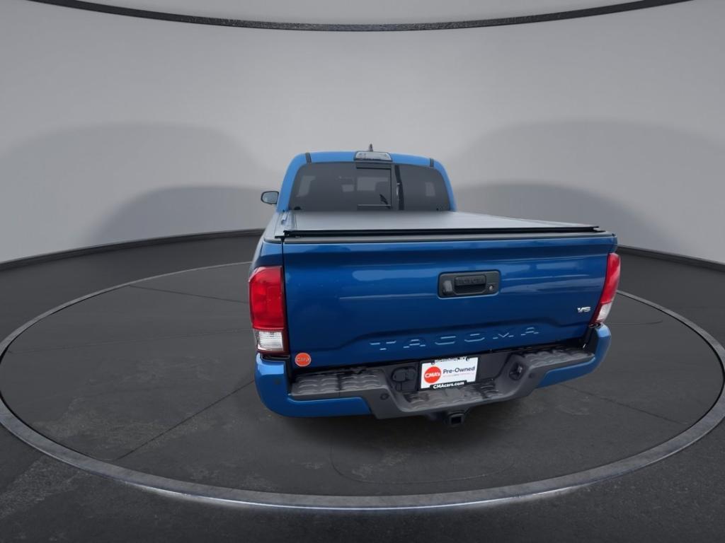used 2017 Toyota Tacoma car, priced at $28,900