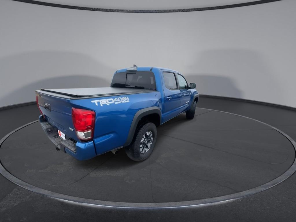 used 2017 Toyota Tacoma car, priced at $28,900