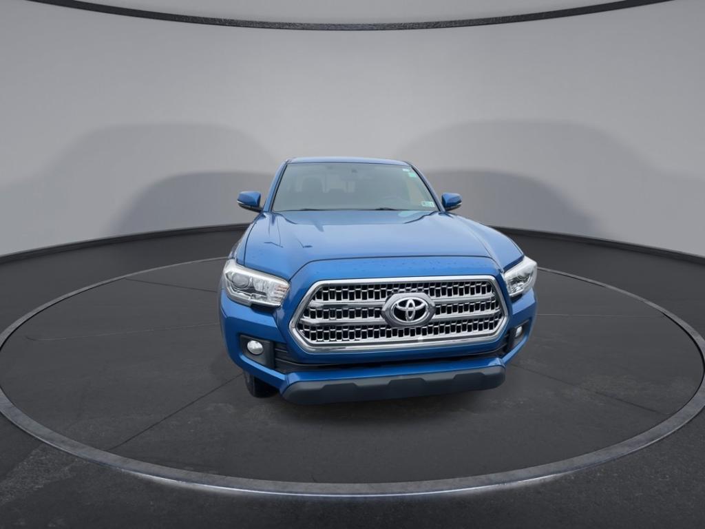 used 2017 Toyota Tacoma car, priced at $28,900