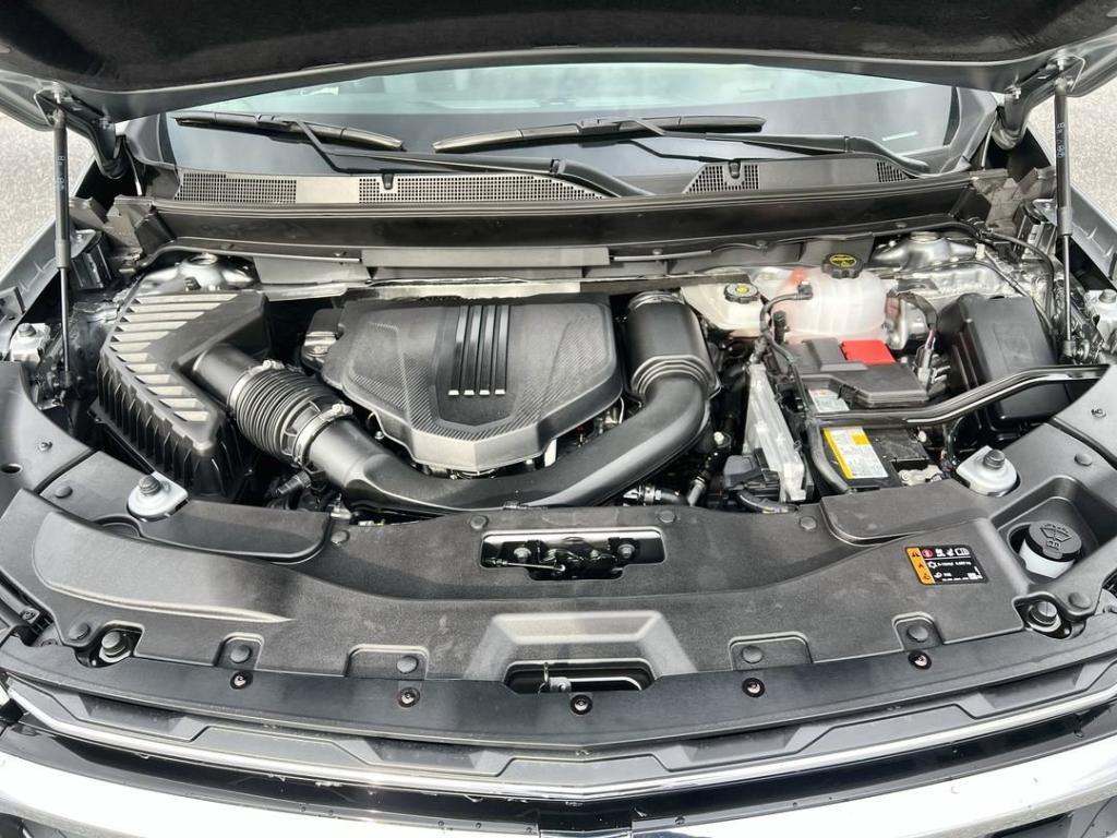 new 2026 Chevrolet Traverse car, priced at $46,985