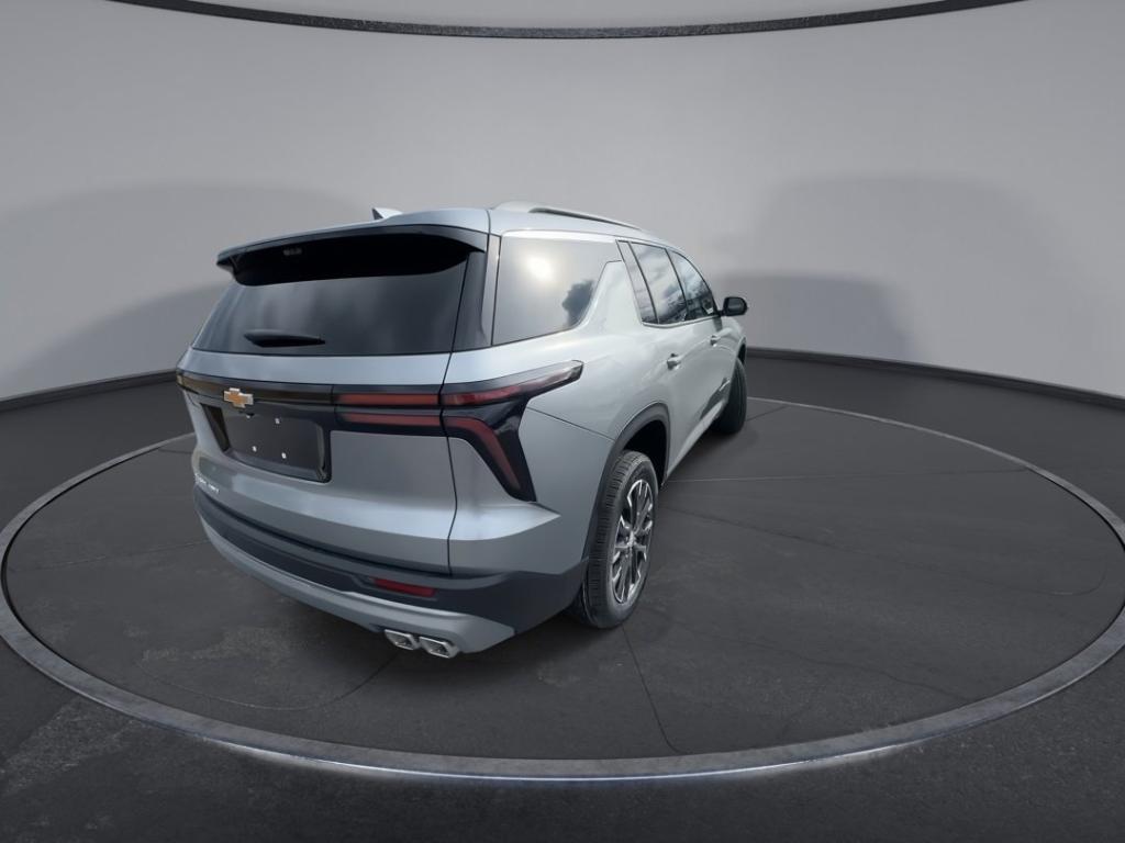 new 2026 Chevrolet Traverse car, priced at $46,985