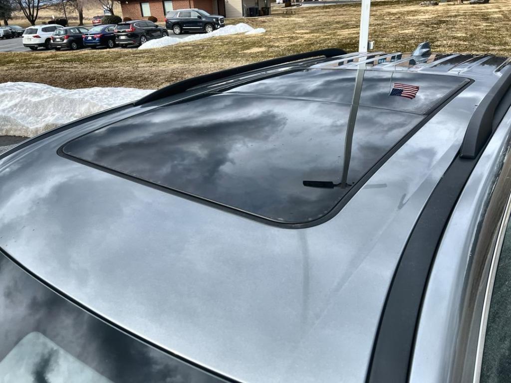 new 2026 Chevrolet Traverse car, priced at $46,985