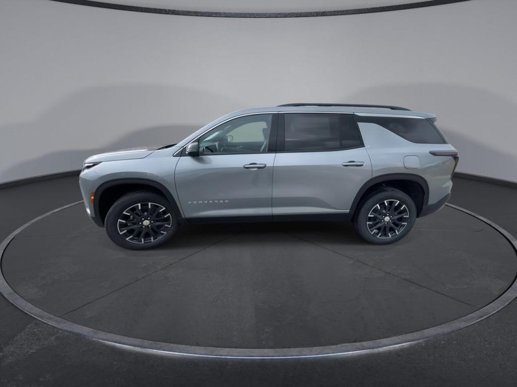 new 2026 Chevrolet Traverse car, priced at $46,985