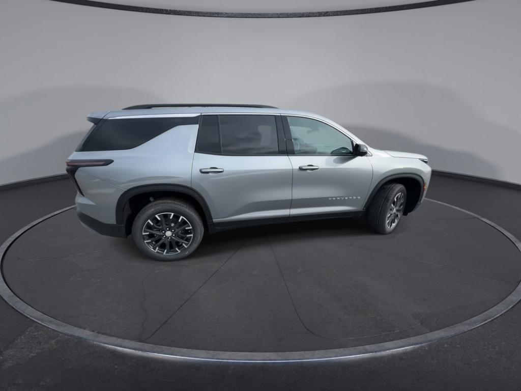 new 2026 Chevrolet Traverse car, priced at $46,985