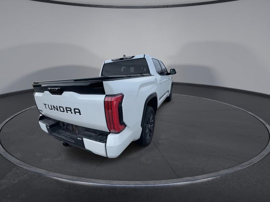used 2024 Toyota Tundra car, priced at $56,900