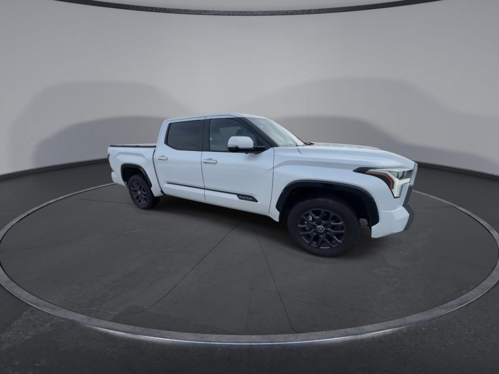 used 2024 Toyota Tundra car, priced at $56,900