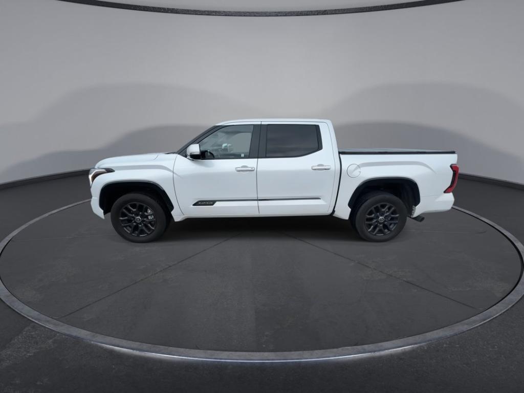 used 2024 Toyota Tundra car, priced at $56,900