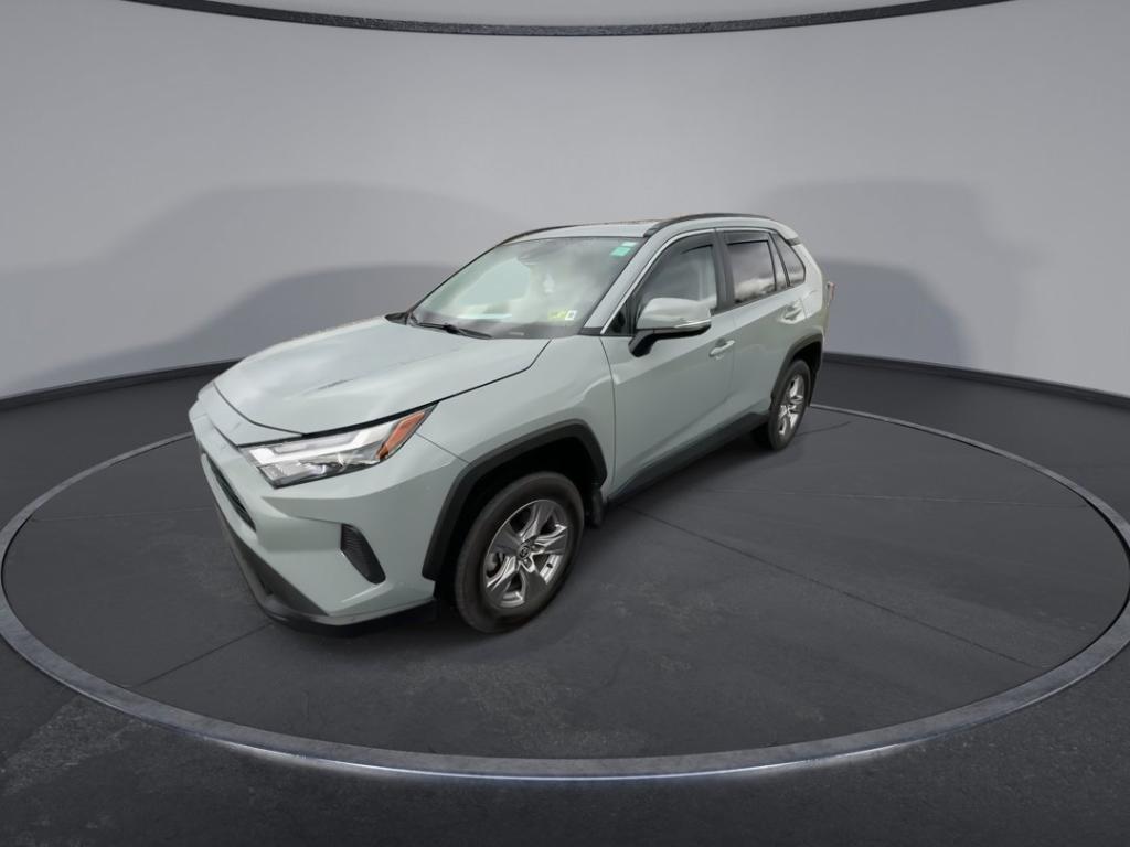 used 2023 Toyota RAV4 car, priced at $31,100