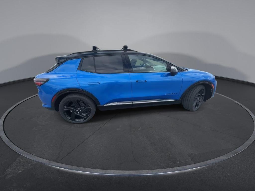 new 2026 Chevrolet Equinox EV car, priced at $46,404
