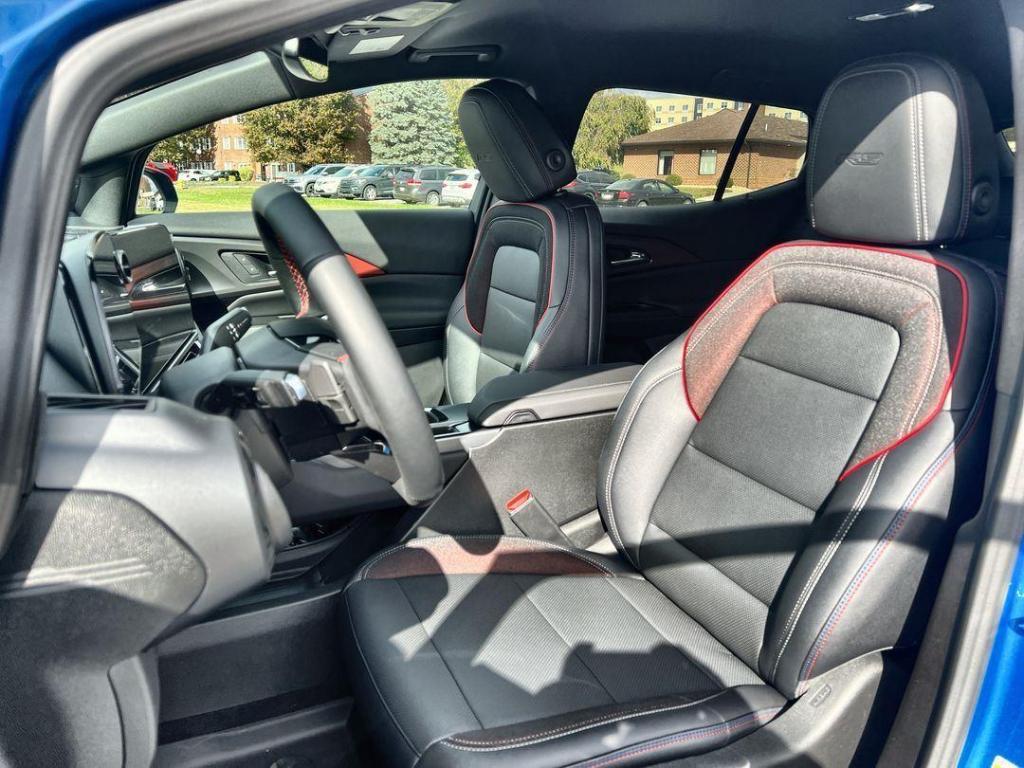 new 2026 Chevrolet Equinox EV car, priced at $46,404