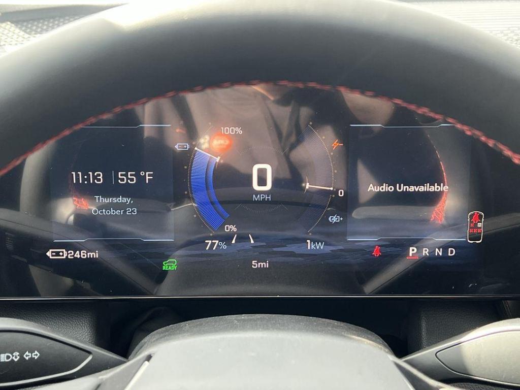 new 2026 Chevrolet Equinox EV car, priced at $46,404