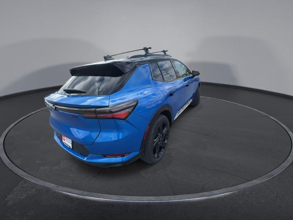 new 2026 Chevrolet Equinox EV car, priced at $46,404