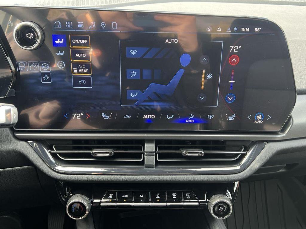 new 2026 Chevrolet Equinox EV car, priced at $46,404