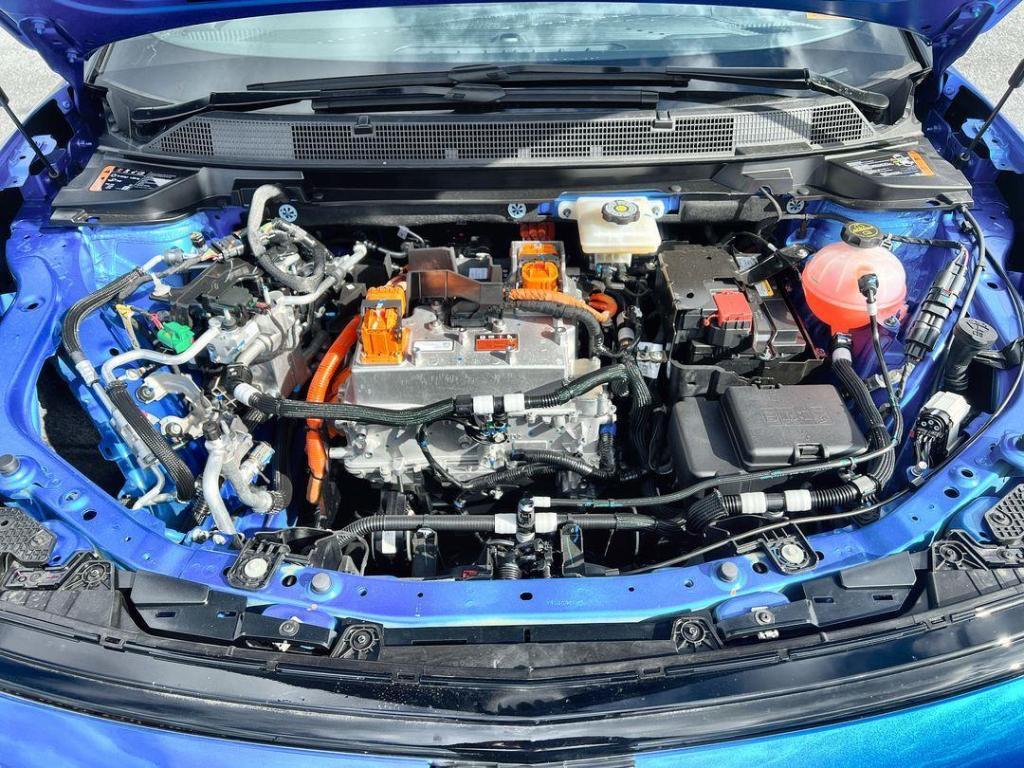 new 2026 Chevrolet Equinox EV car, priced at $46,404