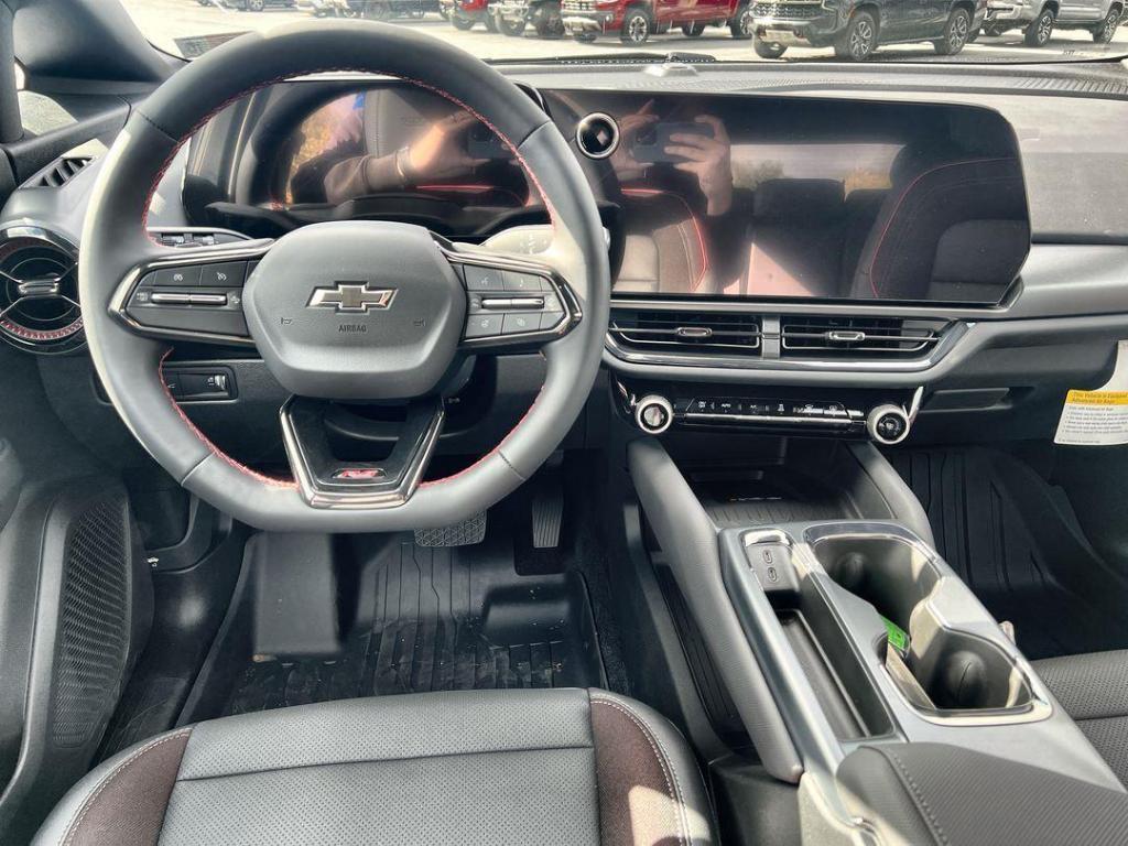 new 2026 Chevrolet Equinox EV car, priced at $46,404