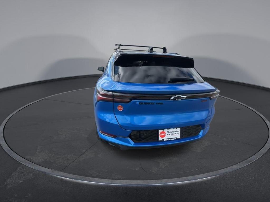 new 2026 Chevrolet Equinox EV car, priced at $46,404