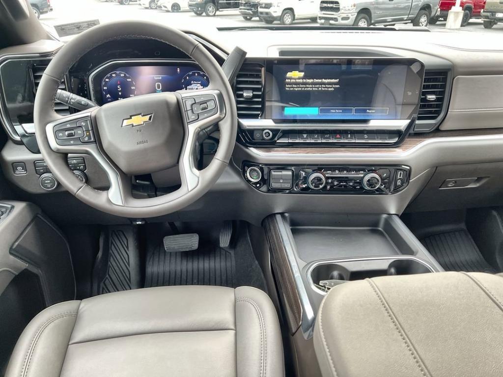 new 2026 Chevrolet Silverado 3500 car, priced at $73,705