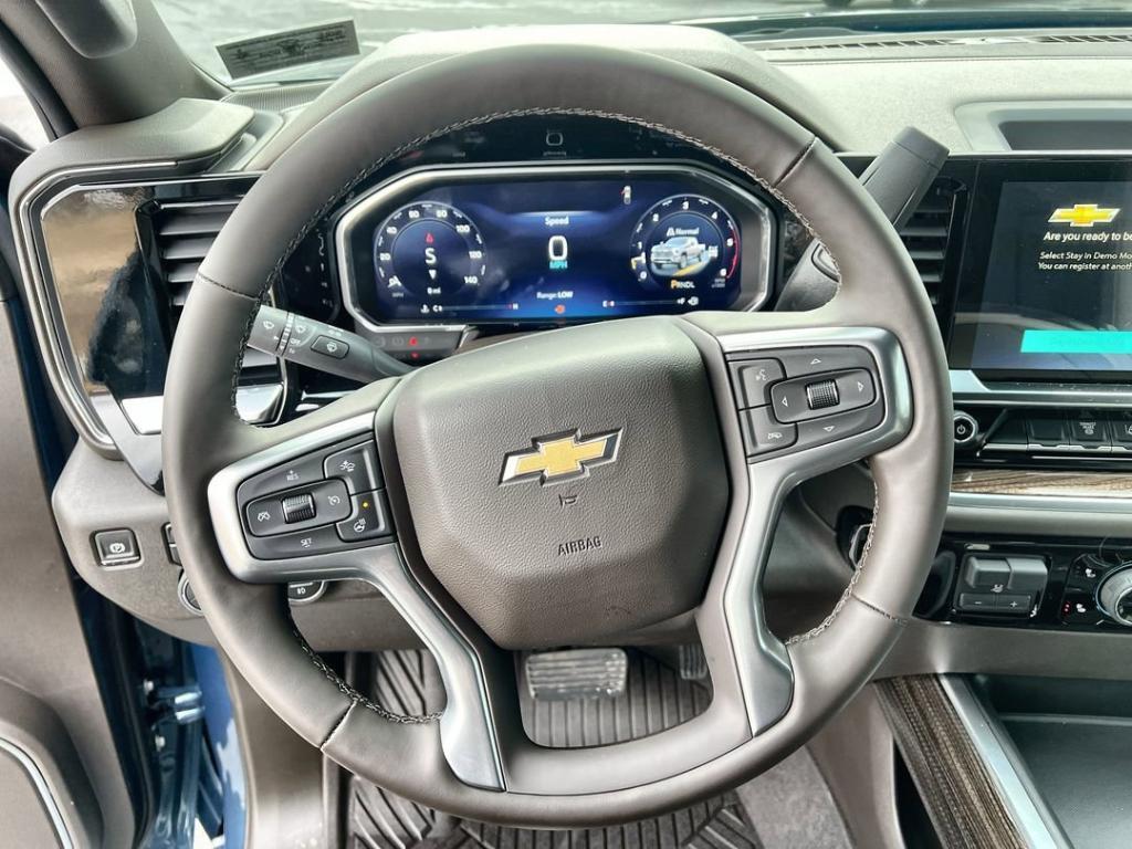 new 2026 Chevrolet Silverado 3500 car, priced at $73,705