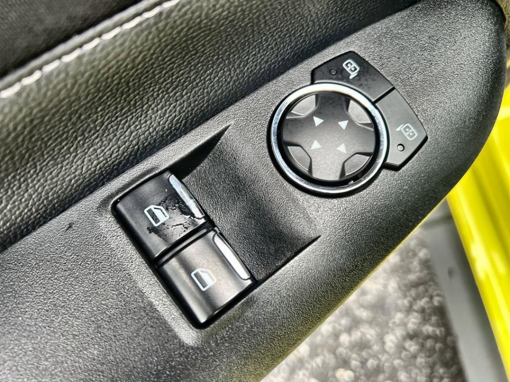 used 2021 Ford Mustang car, priced at $17,500