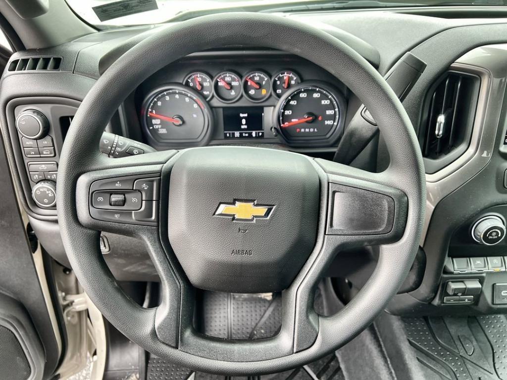new 2026 Chevrolet Silverado 1500 car, priced at $46,165