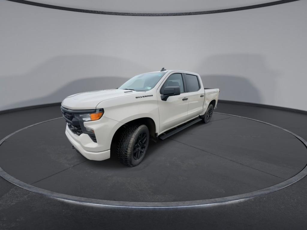 new 2026 Chevrolet Silverado 1500 car, priced at $46,165