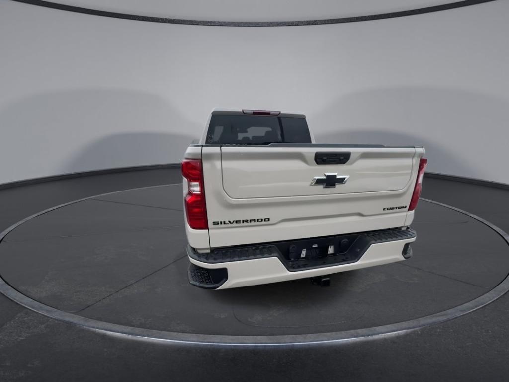 new 2026 Chevrolet Silverado 1500 car, priced at $46,165