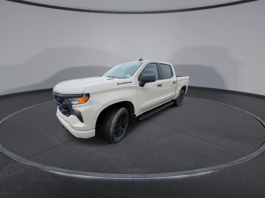 new 2026 Chevrolet Silverado 1500 car, priced at $48,915