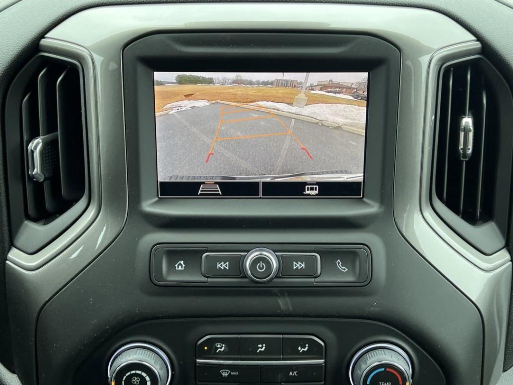 new 2026 Chevrolet Silverado 1500 car, priced at $46,165