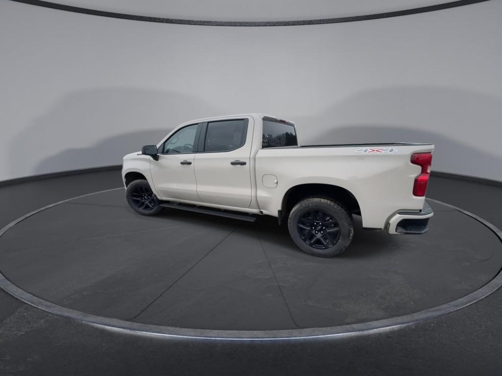 new 2026 Chevrolet Silverado 1500 car, priced at $46,165