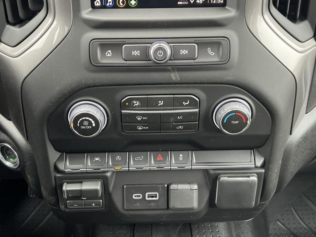 new 2026 Chevrolet Silverado 1500 car, priced at $46,165