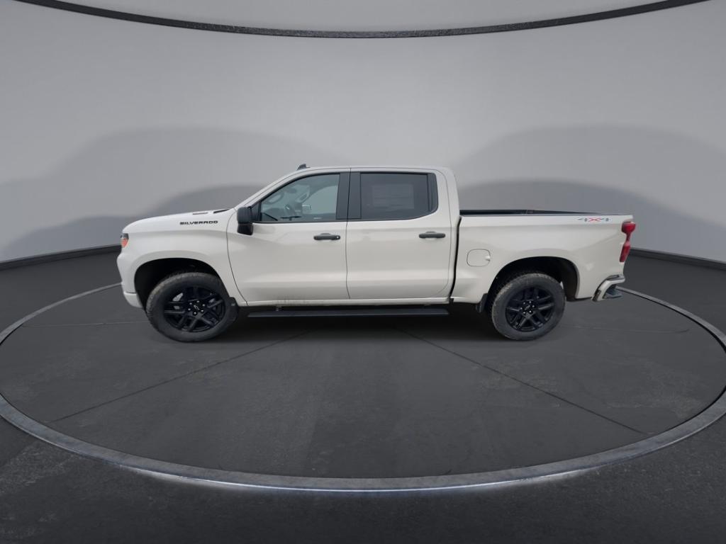 new 2026 Chevrolet Silverado 1500 car, priced at $46,165
