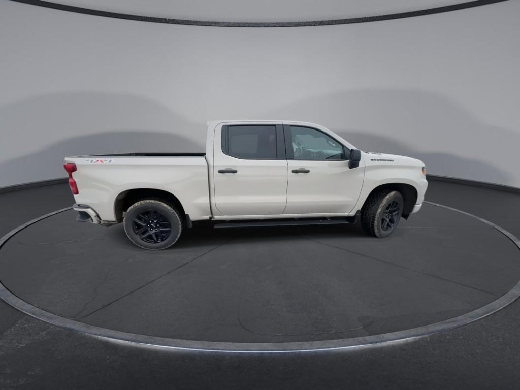 new 2026 Chevrolet Silverado 1500 car, priced at $46,165