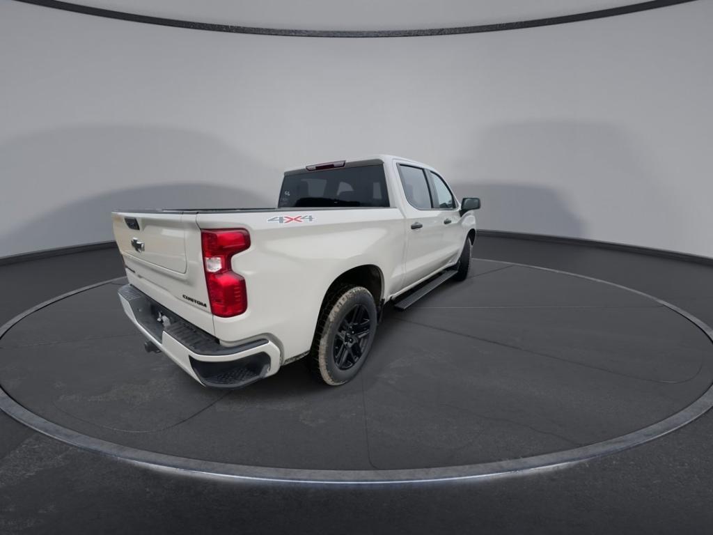 new 2026 Chevrolet Silverado 1500 car, priced at $46,165