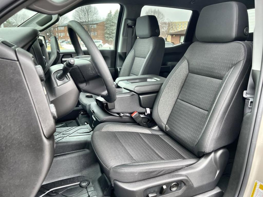 new 2026 Chevrolet Silverado 1500 car, priced at $46,165