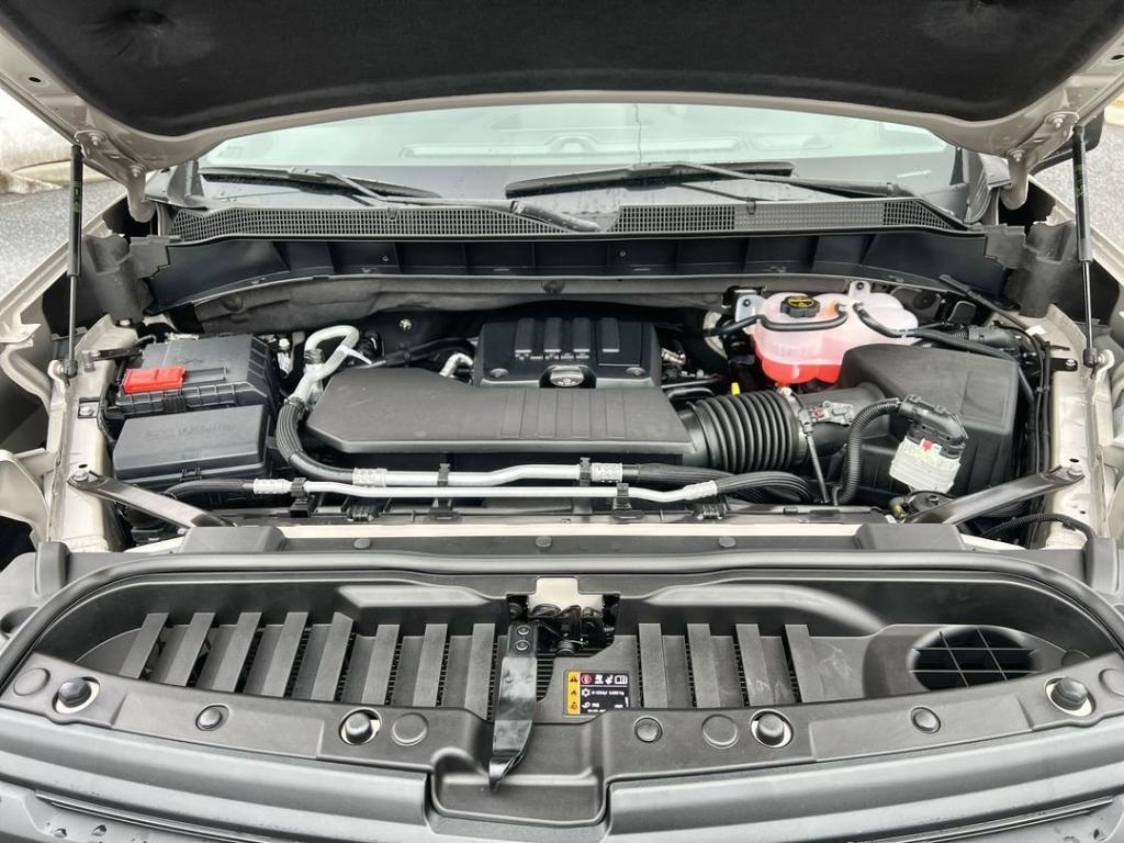 new 2026 Chevrolet Silverado 1500 car, priced at $46,165