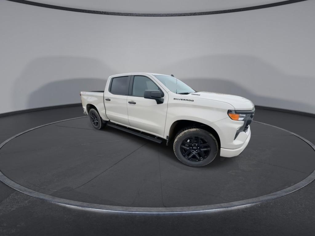 new 2026 Chevrolet Silverado 1500 car, priced at $46,165
