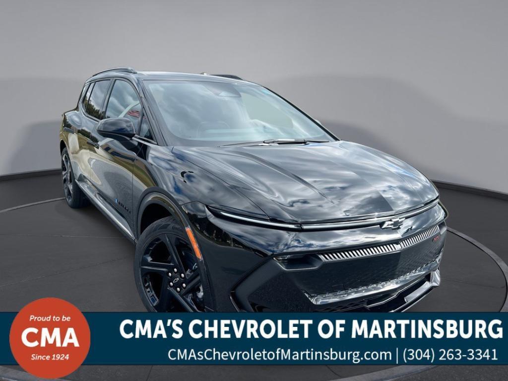 new 2026 Chevrolet Equinox EV car, priced at $38,874