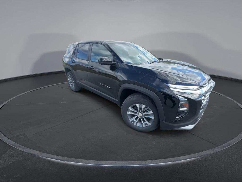 new 2026 Chevrolet Equinox car, priced at $33,795