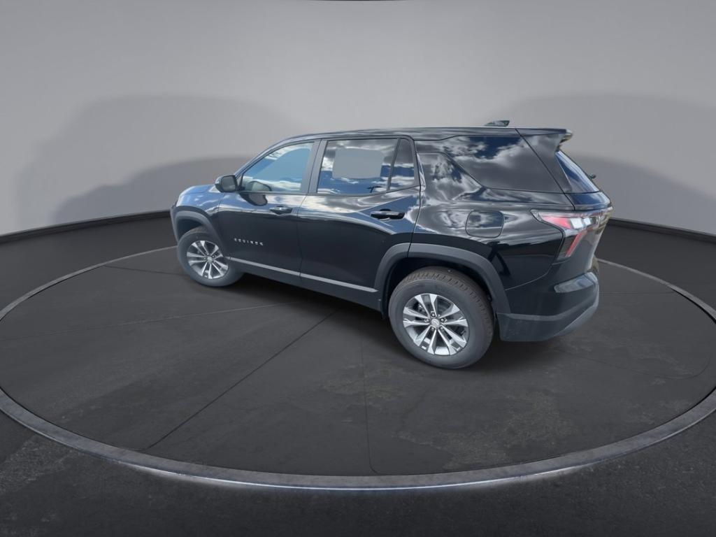 new 2026 Chevrolet Equinox car, priced at $33,795