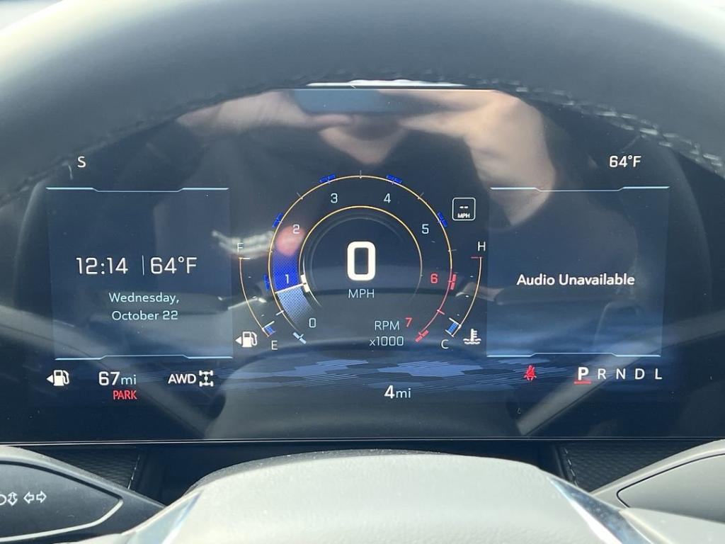 new 2026 Chevrolet Equinox car, priced at $33,795