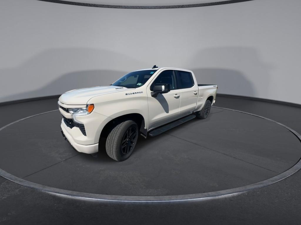 new 2026 Chevrolet Silverado 1500 car, priced at $60,678