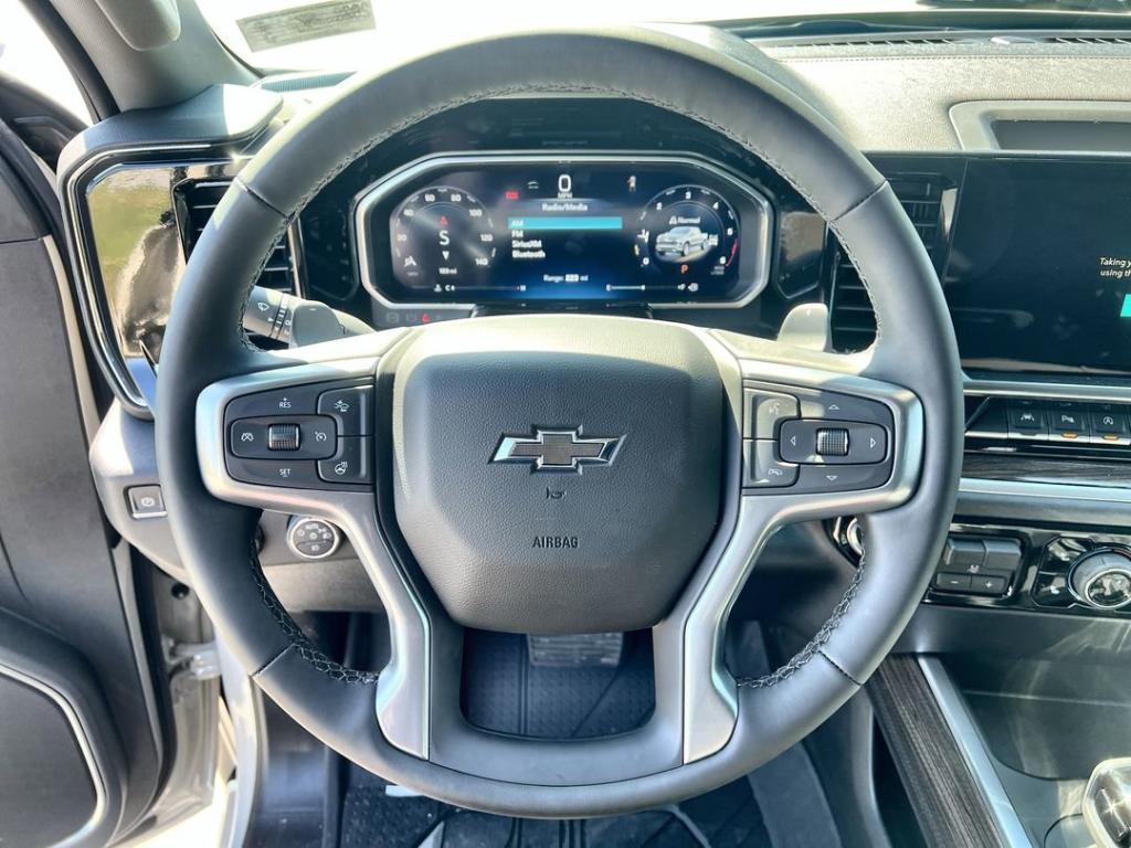 new 2026 Chevrolet Silverado 1500 car, priced at $60,678